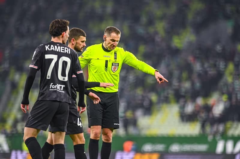 Football. PKO BP Ekstraklasa. Lechia Gdansk - Cracovia. 06.02.2026