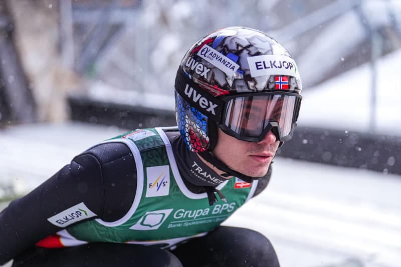 Ski Jumping. FIS World Cup. Tryout. 11.01.2026