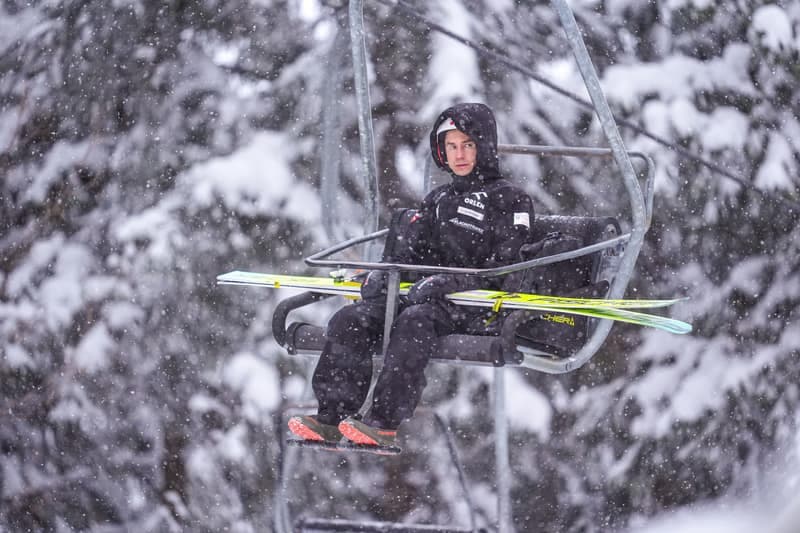 Ski Jumping. FIS World Cup. Tryout. 11.01.2026