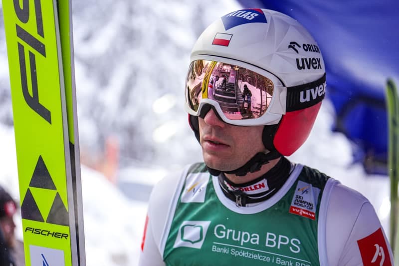 Ski Jumping. FIS World Cup. Tryout. 11.01.2026