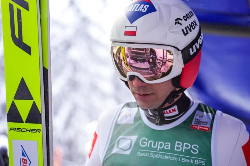Ski Jumping. FIS World Cup. Tryout. 11.01.2026