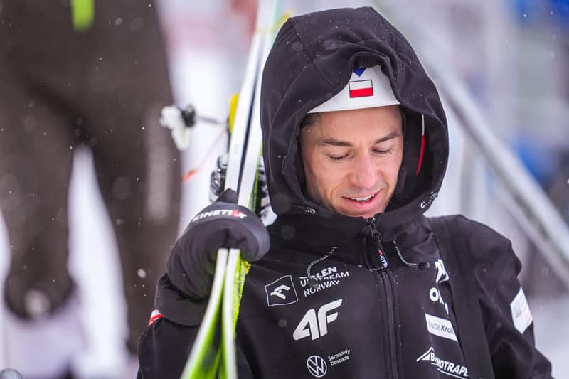 Ski Jumping. FIS World Cup. Tryout. 11.01.2026