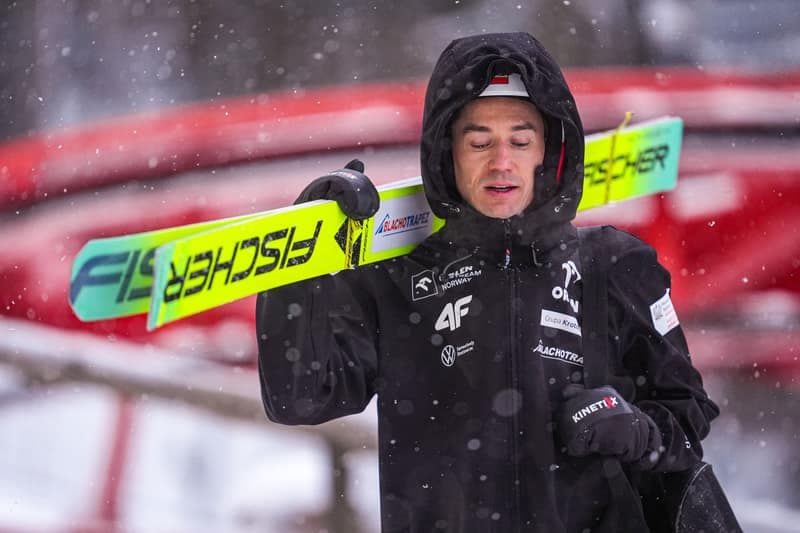 Ski Jumping. FIS World Cup. Tryout. 11.01.2026