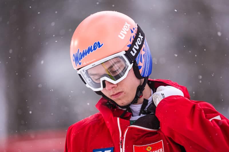 Ski Jumping. FIS World Cup. Tryout. 11.01.2026