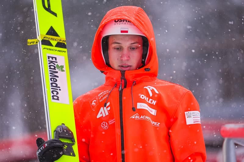 Ski Jumping. FIS World Cup. Tryout. 11.01.2026
