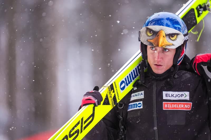 Ski Jumping. FIS World Cup. Tryout. 11.01.2026