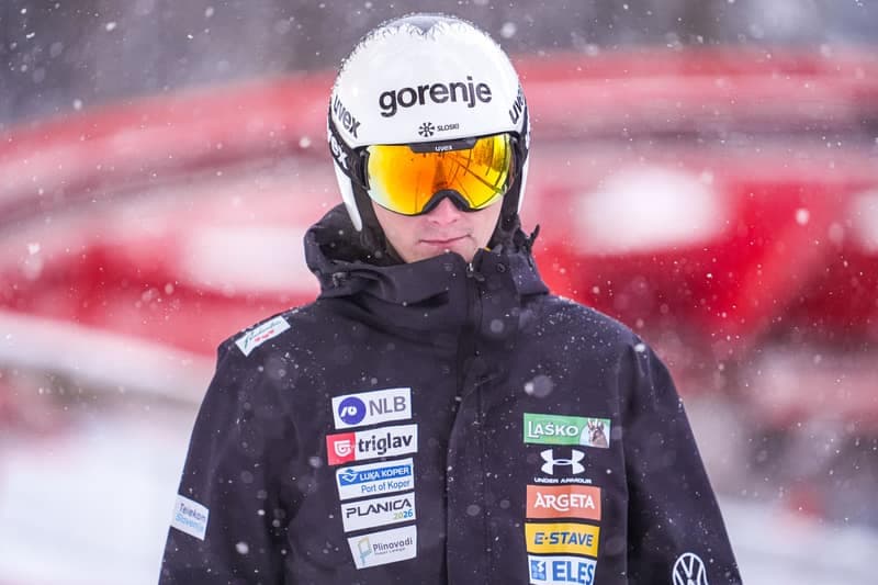 Ski Jumping. FIS World Cup. Tryout. 11.01.2026