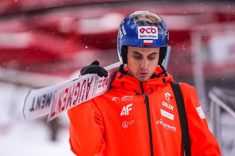 Ski Jumping. FIS World Cup. Tryout. 11.01.2026