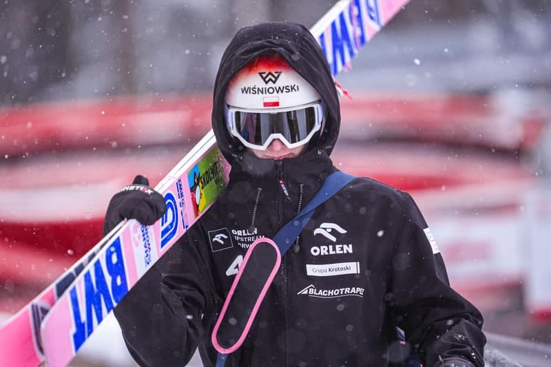 Ski Jumping. FIS World Cup. Tryout. 11.01.2026