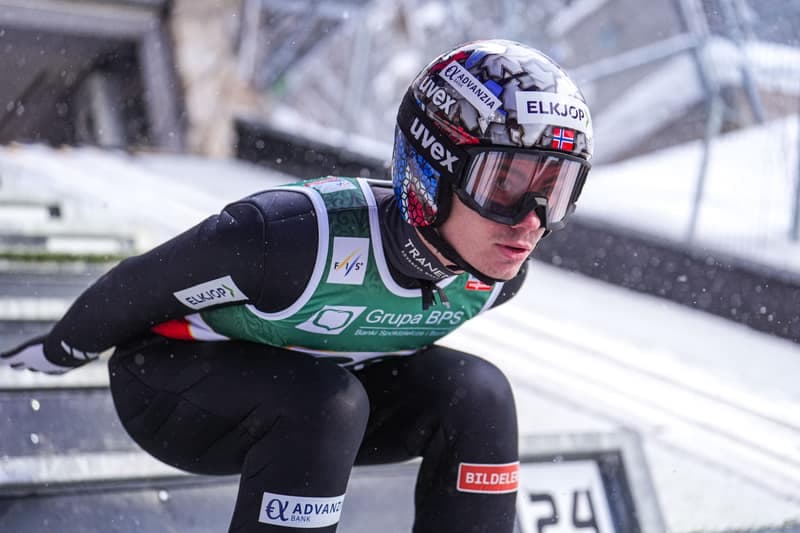 Ski Jumping. FIS World Cup. Tryout. 11.01.2026
