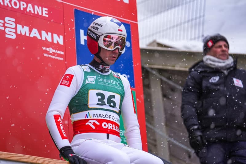 Ski Jumping. FIS World Cup. Tryout. 11.01.2026