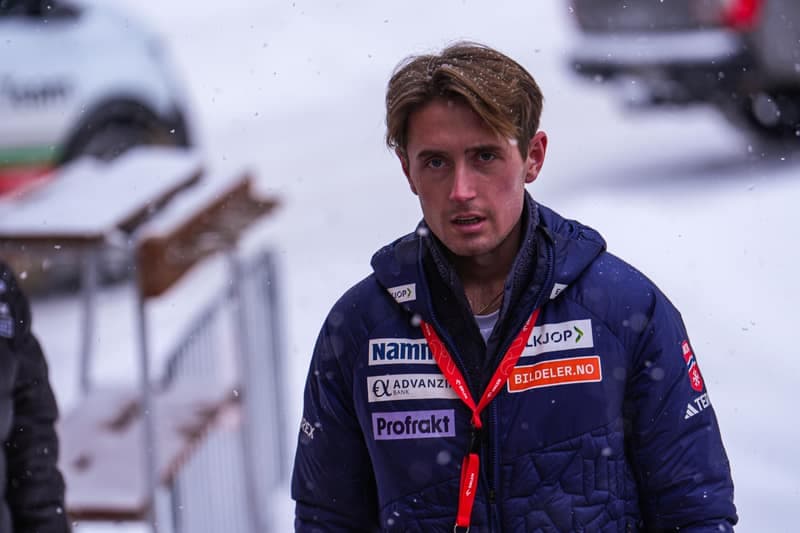 Ski Jumping. FIS World Cup. Tryout. 11.01.2026