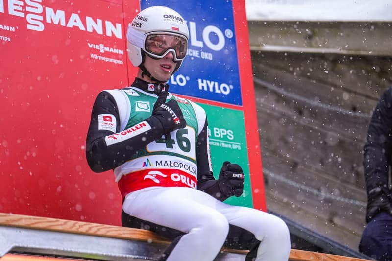 Ski Jumping. FIS World Cup. Tryout. 11.01.2026