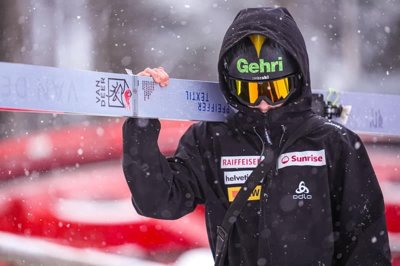 Ski Jumping. FIS World Cup. Tryout. 11.01.2026