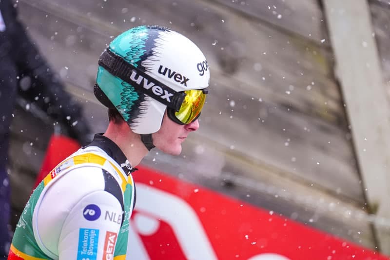 Ski Jumping. FIS World Cup. Tryout. 11.01.2026