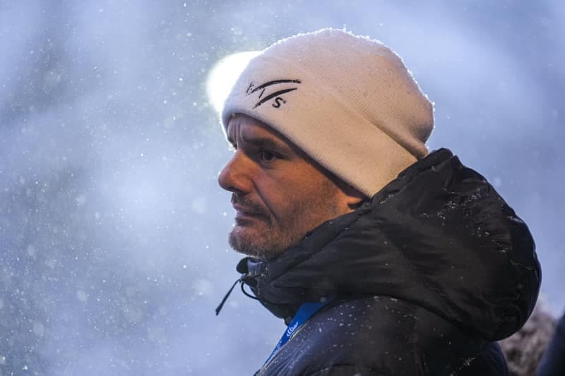 Ski Jumping. FIS World Cup. Tryout. 11.01.2026