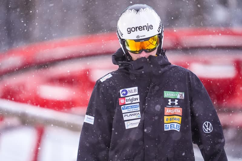 Ski Jumping. FIS World Cup. Tryout. 11.01.2026