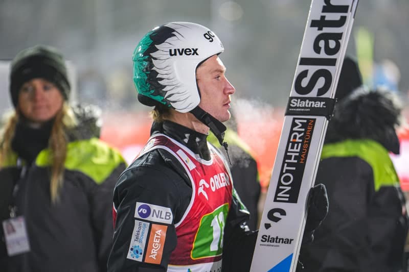 Ski Jumping. FIS World Cup. Super Duet Competition. 10.01.2026
