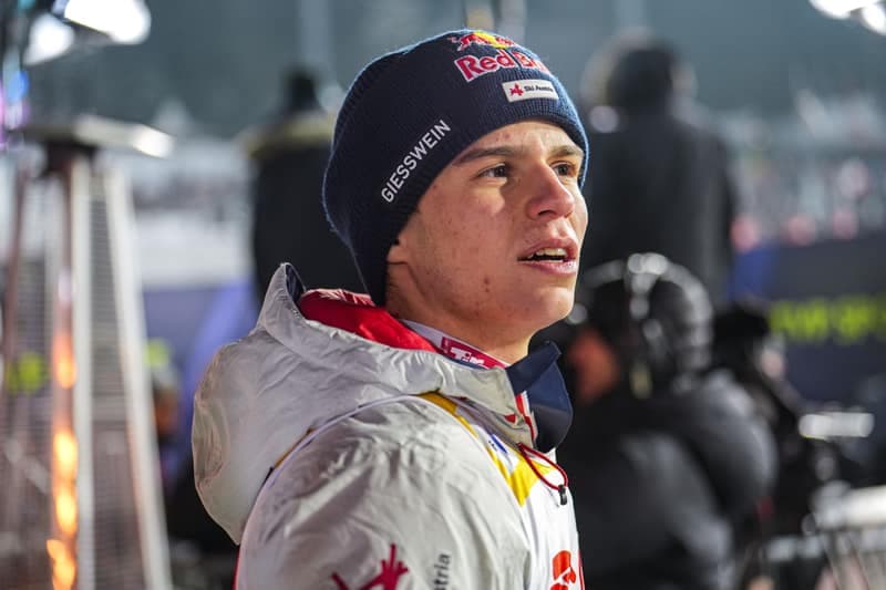 Ski Jumping. FIS World Cup. Super Duet Competition. 10.01.2026