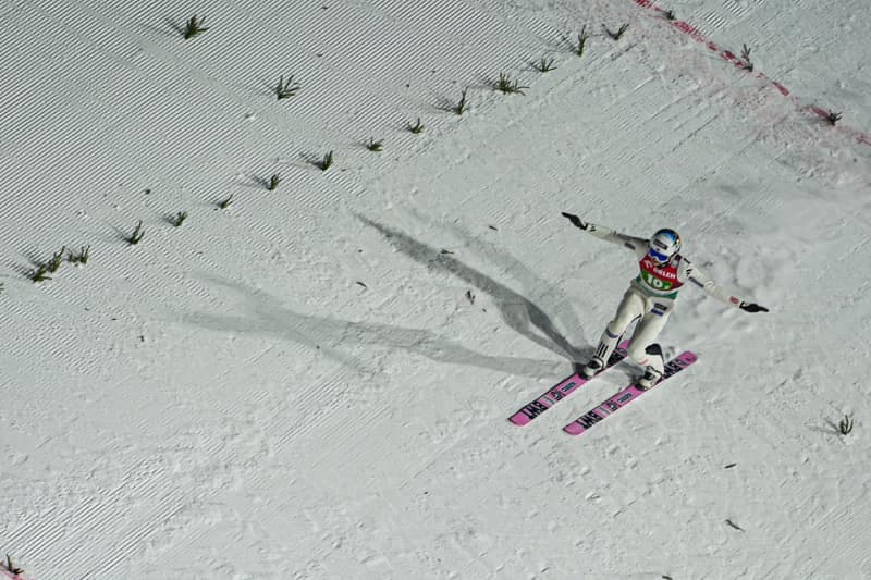 Ski Jumping. FIS World Cup. Super Duet Competition. 10.01.2026