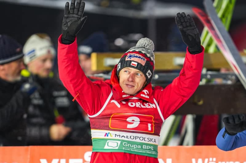 Ski Jumping. FIS World Cup. Super Duet Competition. 10.01.2026
