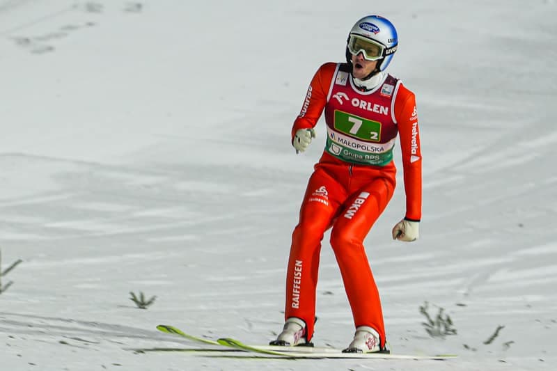 Ski Jumping. FIS World Cup. Super Duet Competition. 10.01.2026