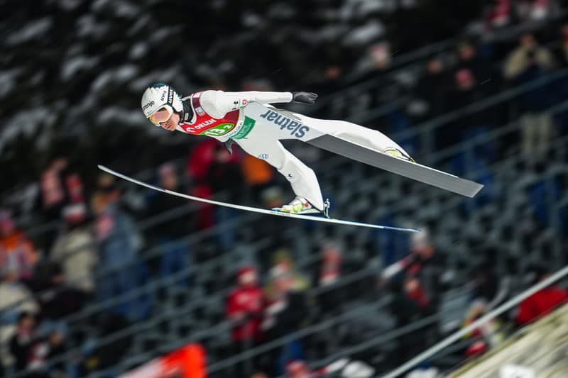 Ski Jumping. FIS World Cup. Super Duet Competition. 10.01.2026