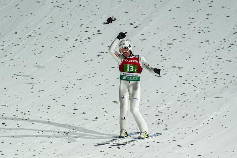 Ski Jumping. FIS World Cup. Super Duet Competition. 10.01.2026