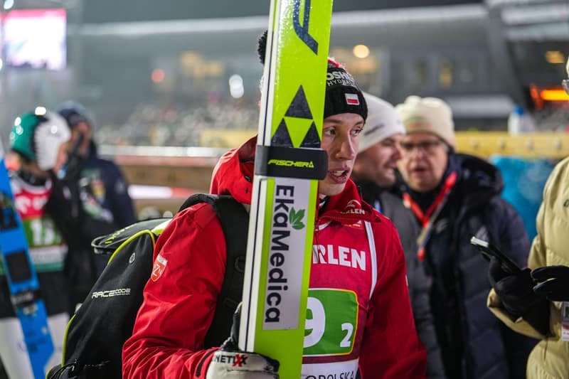 Ski Jumping. FIS World Cup. Super Duet Competition. 10.01.2026