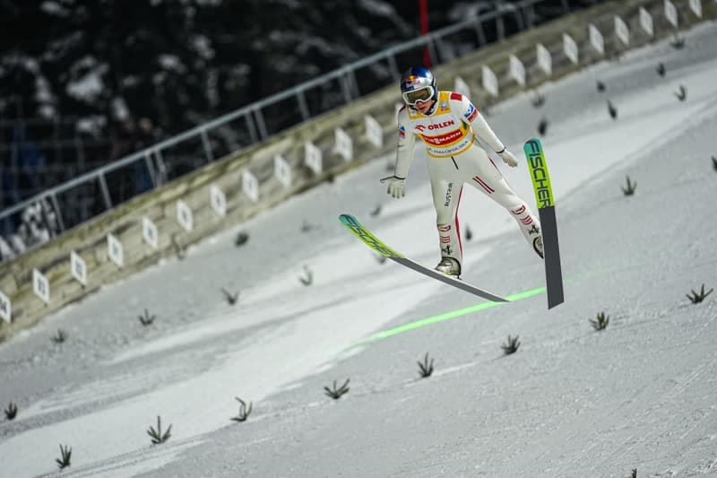 Ski Jumping. FIS World Cup. Super Duet Competition. 10.01.2026