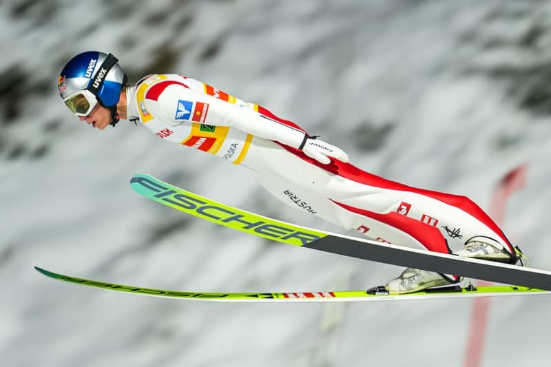 Ski Jumping. FIS World Cup. Super Duet Competition. 10.01.2026