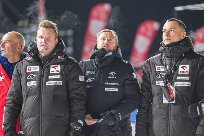 Ski Jumping. FIS World Cup. Super Duet Competition. 10.01.2026