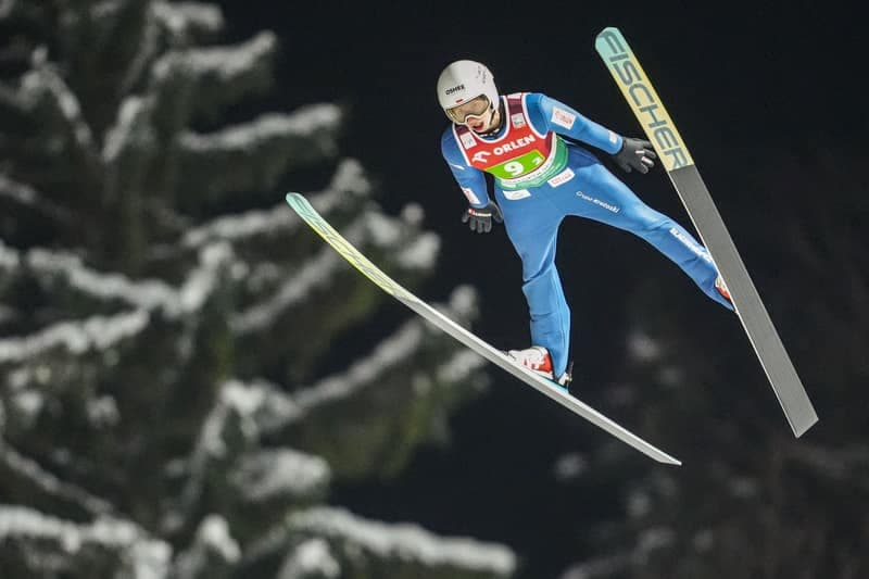 Ski Jumping. FIS World Cup. Super Duet Competition. 10.01.2026
