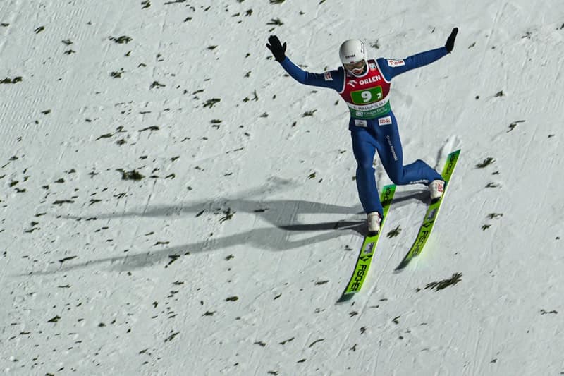 Ski Jumping. FIS World Cup. Super Duet Competition. 10.01.2026