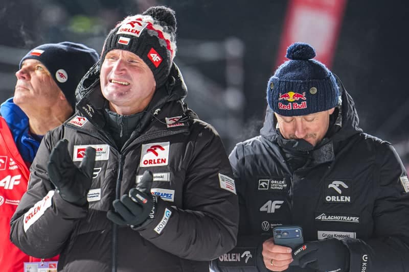 Ski Jumping. FIS World Cup. Super Duet Competition. 10.01.2026
