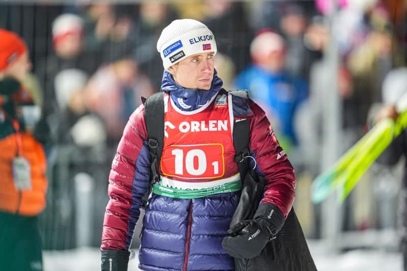 Ski Jumping. FIS World Cup. Super Duet Competition. 10.01.2026