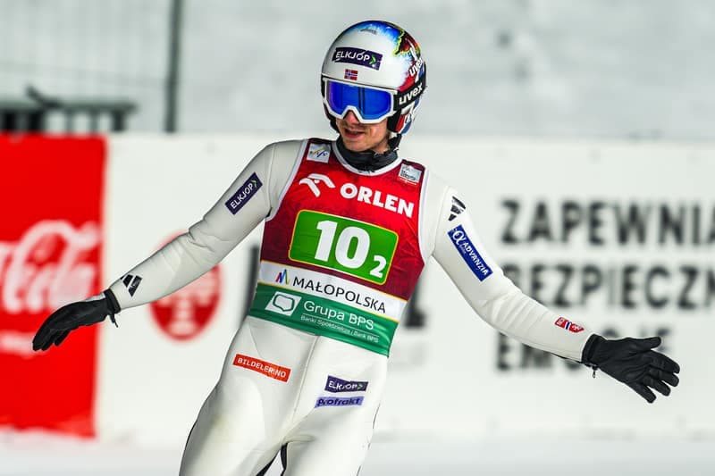 Ski Jumping. FIS World Cup. Super Duet Competition. 10.01.2026