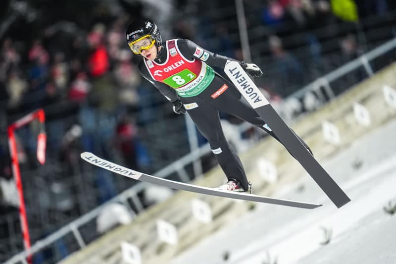 Ski Jumping. FIS World Cup. Super Duet Competition. 10.01.2026