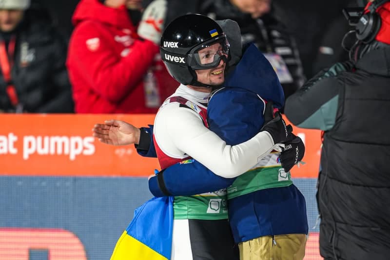 Ski Jumping. FIS World Cup. Super Duet Competition. 10.01.2026