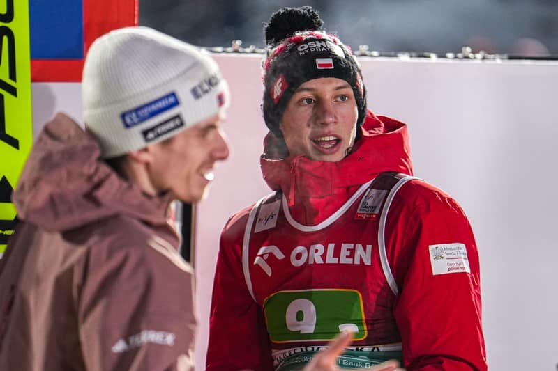 Ski Jumping. FIS World Cup. Super Duet Competition. 10.01.2026
