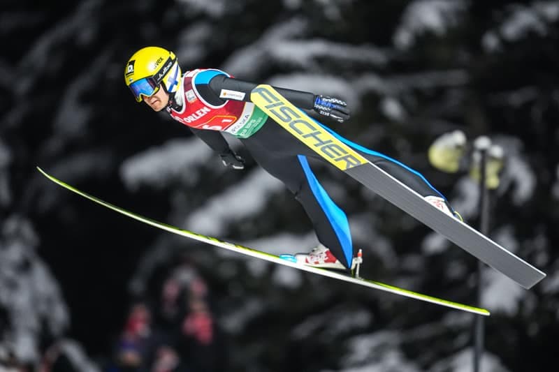 Ski Jumping. FIS World Cup. Super Duet Competition. 10.01.2026