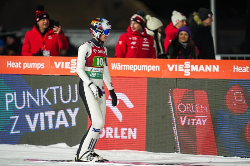 Ski Jumping. FIS World Cup. Super Duet Competition. 10.01.2026