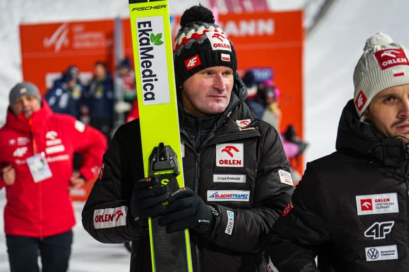 Ski Jumping. FIS World Cup. Super Duet Competition. 10.01.2026