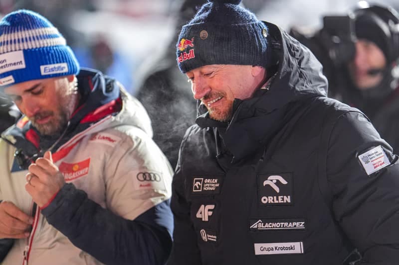 Ski Jumping. FIS World Cup. Super Duet Competition. 10.01.2026