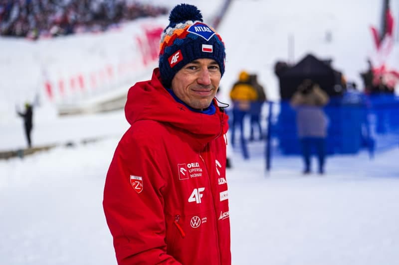 Ski Jumping. FIS World Cup. Qualifiers. 10.01.2026