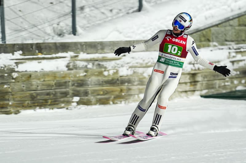 Ski Jumping. FIS World Cup. Super Duet Competition. 10.01.2026