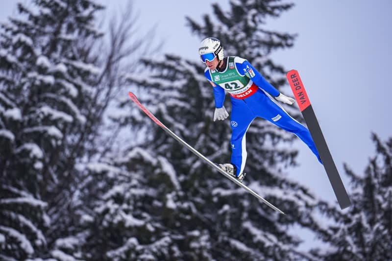 Ski Jumping. FIS World Cup. Qualifiers. 10.01.2026