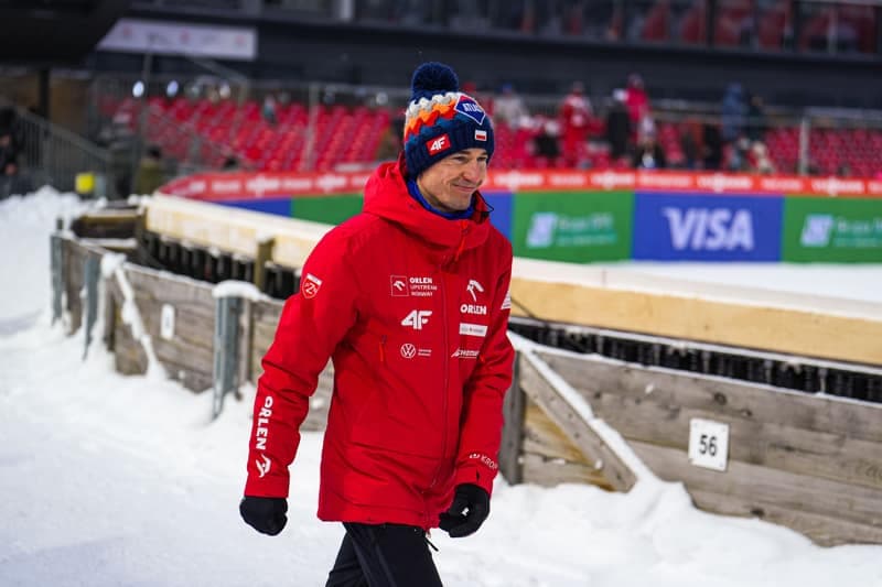 Ski Jumping. FIS World Cup. Qualifiers. 10.01.2026