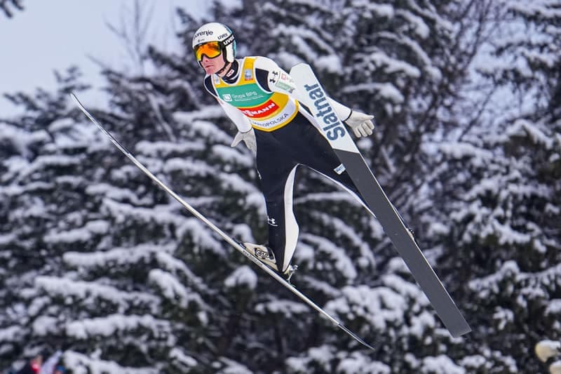 Ski Jumping. FIS World Cup. Qualifiers. 10.01.2026