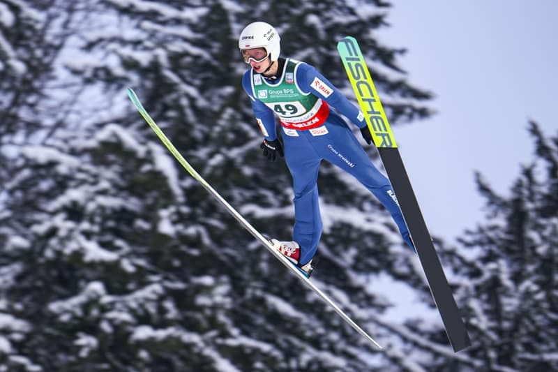Ski Jumping. FIS World Cup. Qualifiers. 10.01.2026
